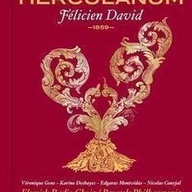 opéra français • herculanum